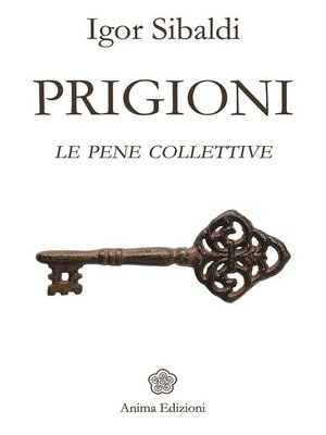 cover image of Prigioni